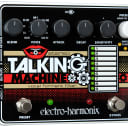 New Electro-Harmonix EHX Stereo Talking Machine Vocal Formant Effects Pedal
