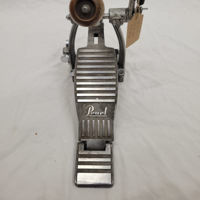 Vintage Pearl Strap Drive Bass Drum Pedal (187-17) image 1
