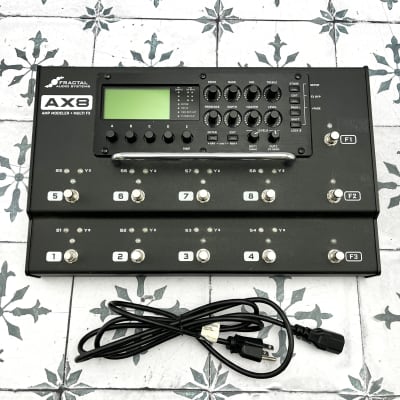 Fractal Audio AX8