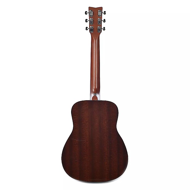 Yamaha JR2S 3/4 Scale Acoustic Guitar image 3