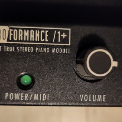 E-MU Systems Proformance 1+