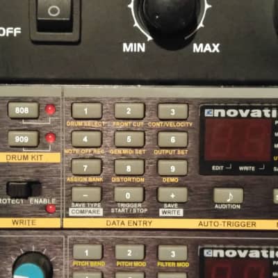Novation Drumstation image 6