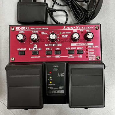 Boss RC-20XL Loop Station