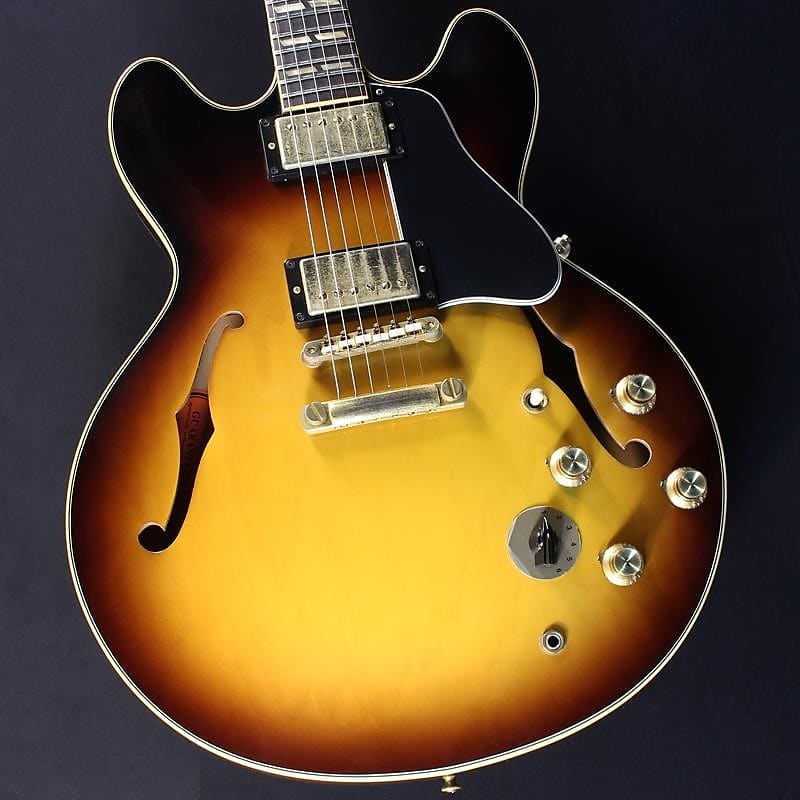 ギター Gibson Memphis Limited Run1964 ES-345TD Gibson-Memphis-1964-ES-345-TD-