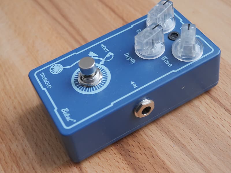 Belcat Tremolo Reverb