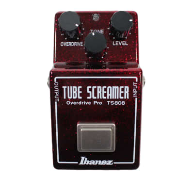 Ibanez TS808 Cult 1980#1 cloning mod V2 player version | Reverb