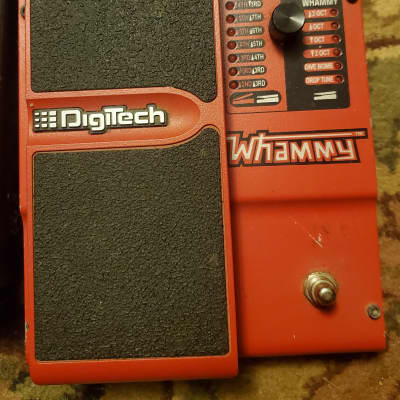 DigiTech Whammy 4 Pitch Shifter