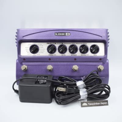 Reverb.com listing, price, conditions, and images for line-6-fm4