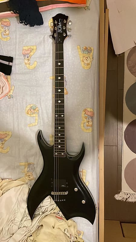 [BLACK FRIDAY SALE] B.C. Rich BICH Special Edition Baritone | Reverb