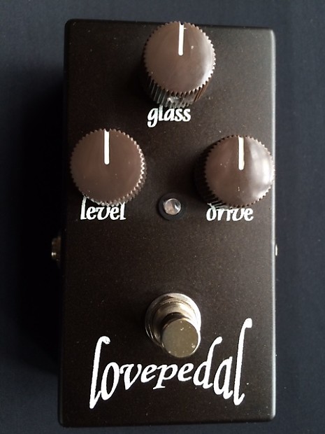 handwired Lovepedal Roadhouse Eternity NOS rare