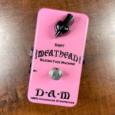 D*A*M Meathead (2009) “Pink Sparkle” image 3