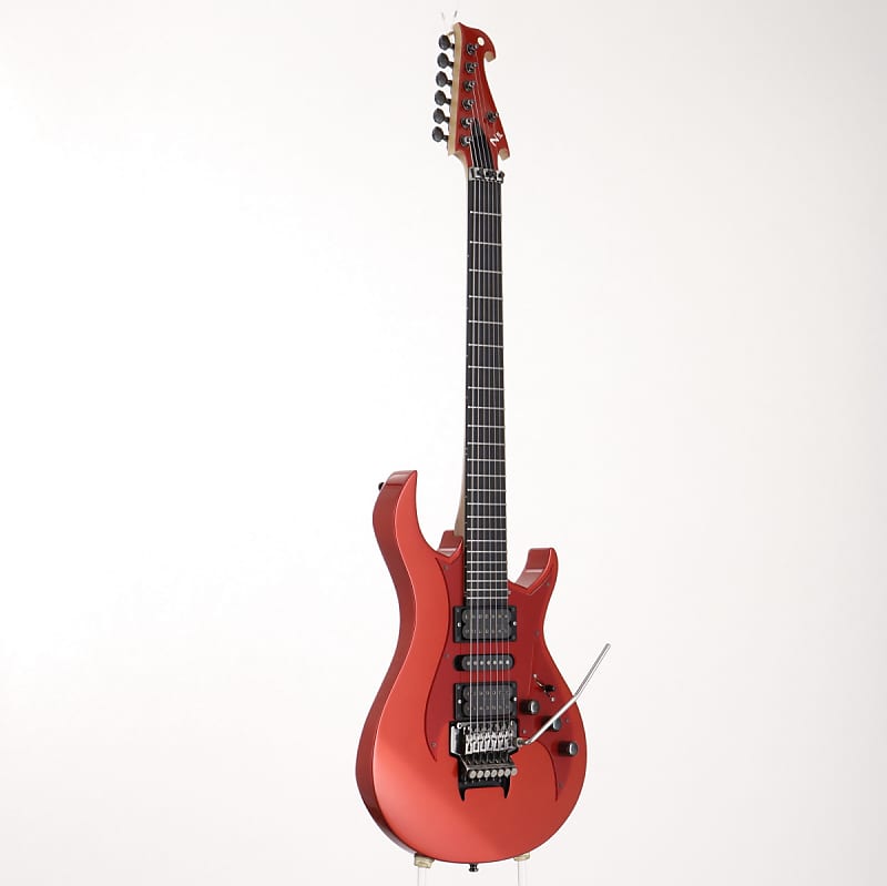 ギター Nil Guitars - Ripple Serious Top Nil guitars Ripple Serious Top RED COMET (12/11) | Reverb