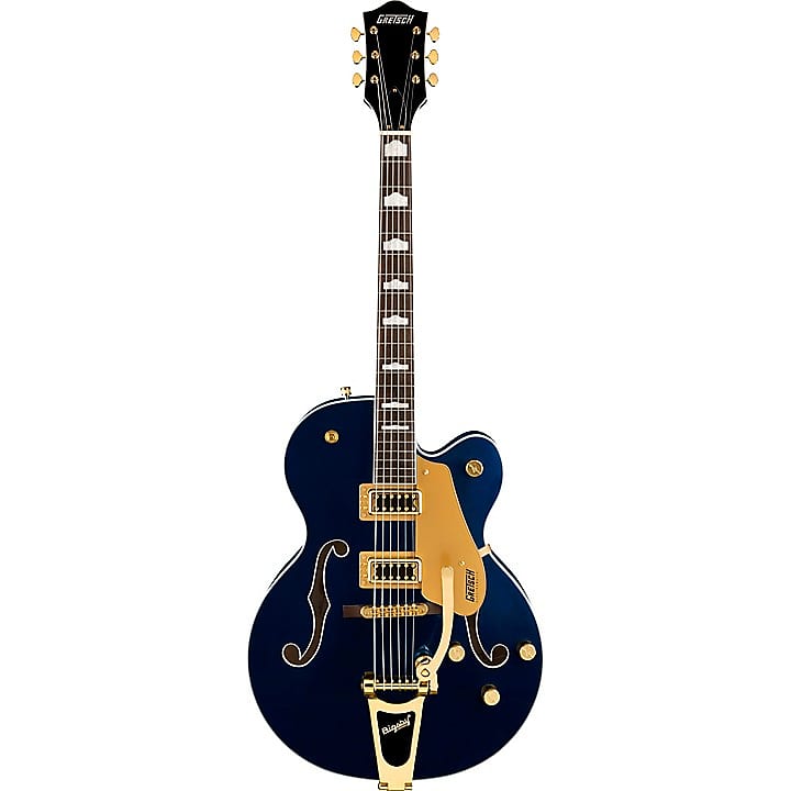 Gretsch G5427TG Electromatic Hollowbody Single-Cut with Bigsby image 1