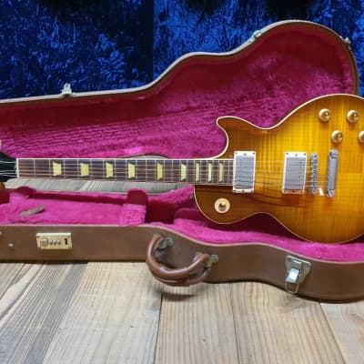 2000 Gibson Les Paul Classic L.E. Electric Guitar image 4