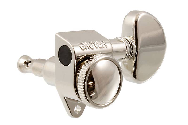 Grover Gold Vintage Retrofit Locking Guitar Tuners Gibson
