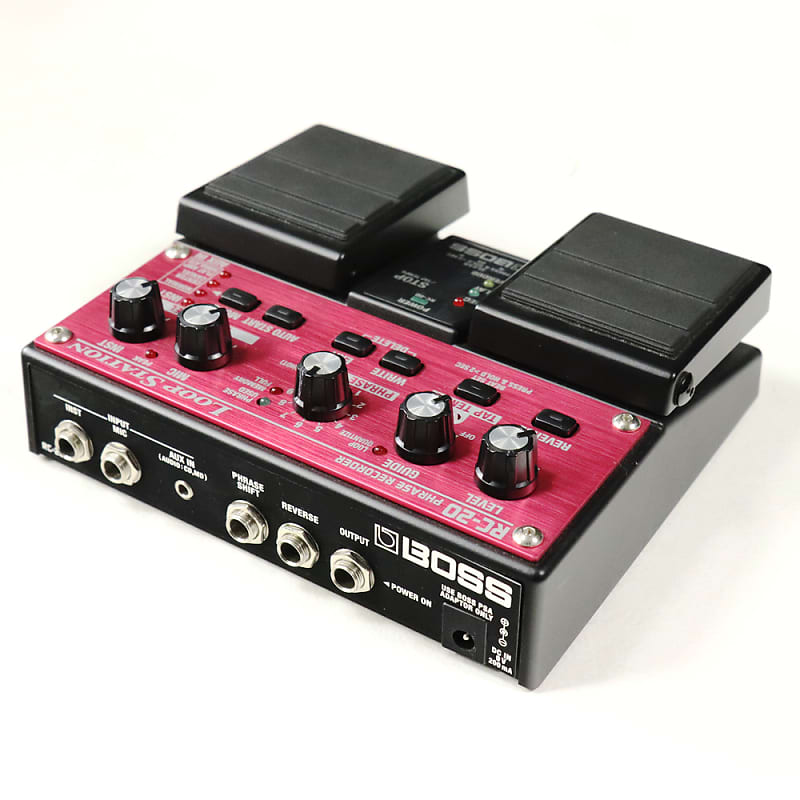 Boss RC-20 Loop Station Pedal | Reverb Canada