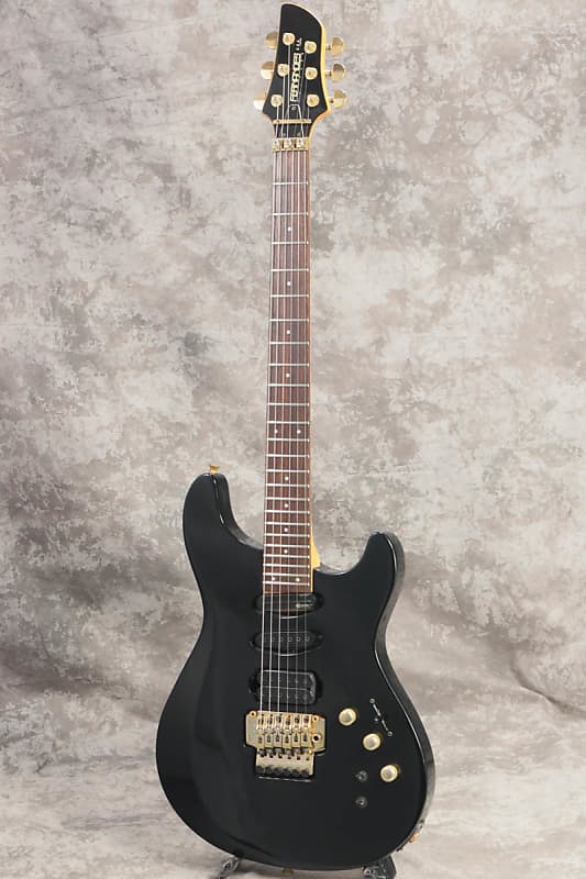 Fernandes APG-85S Black - Free Shipping* | Reverb