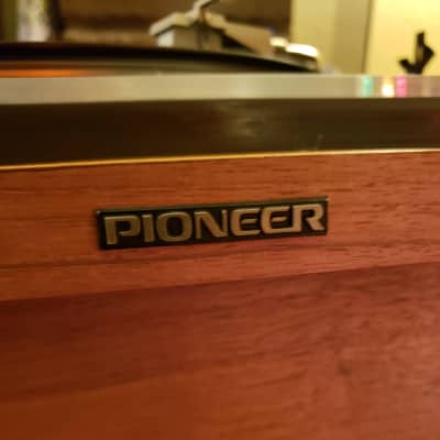 Rare Pioneer PL-61, AT13Ea, Only One shipped from U.S., Best Price on Reverb, Superb! image 12
