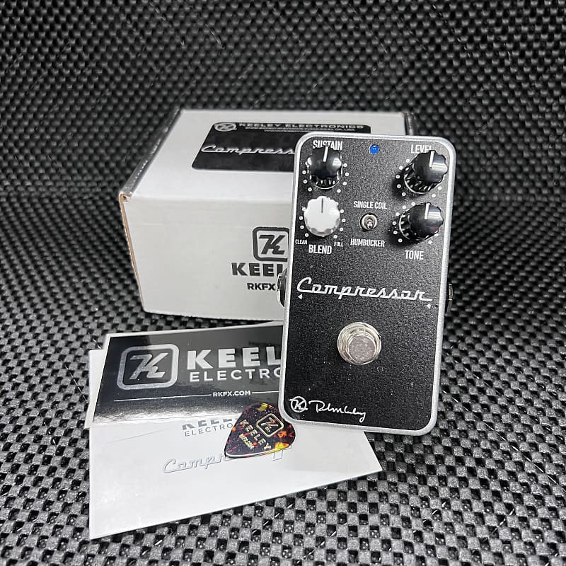 Keeley Compressor Plus