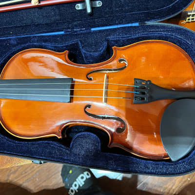 オリジナル バイオリンCATHEDRALカテドラルVS-0 4/4 弦楽器 - en