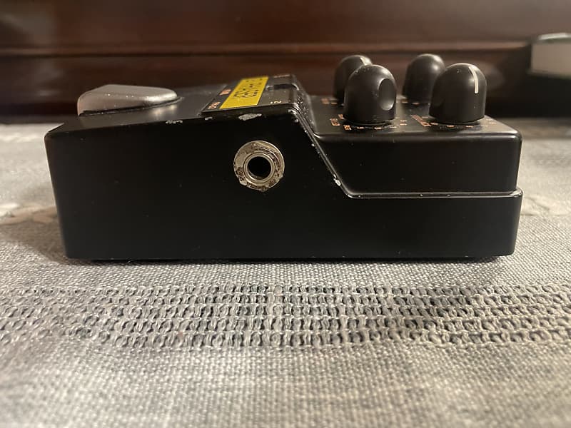 Pearl PH-03 Phaser 1980s - Black | Reverb