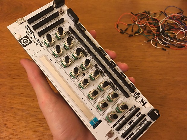 Arduino modular synth best sale