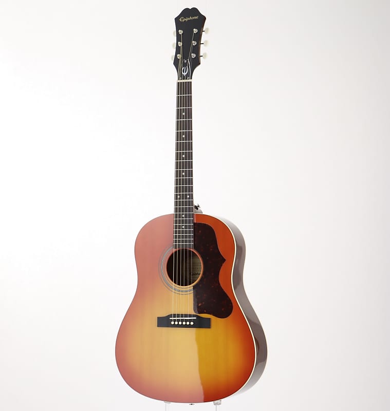 Epiphone EJ-45 FC アコースティックギター　1963 Epiphone 1963 EJ-45 Faded Cherry Sunburst [02/05] | Reverb