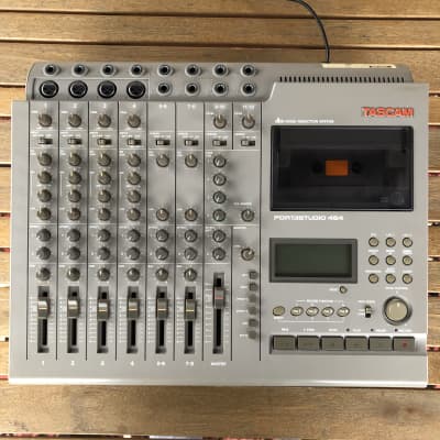 購入者tascam portastudio 464 カセットMTR 動作品 配信機器・PA機器・レコーディング機器