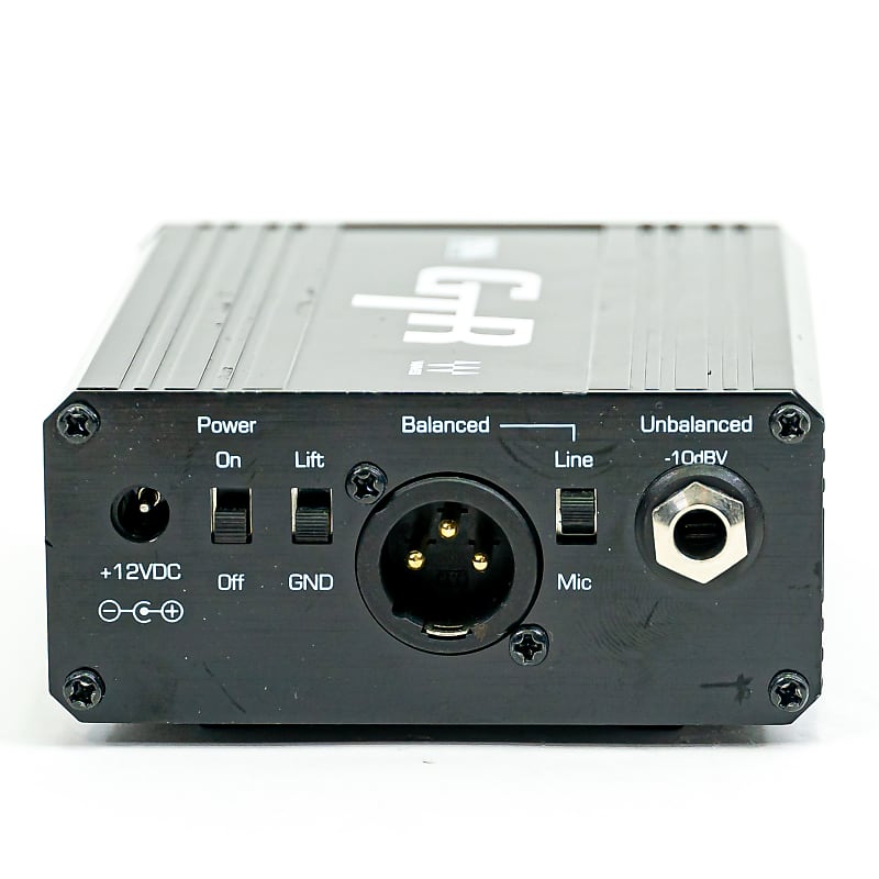 WAVES INTERFACE ダイレクトボックス　PRS Waves PRS Guitar Interface/DI Box - Fast and Easy Guitar