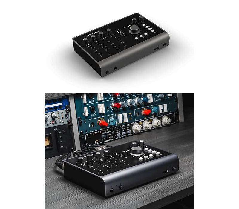 Audient iD44 MkII USB Audio Interface | Reverb Audient iD44 MkII USB Audio Interface | Reverb