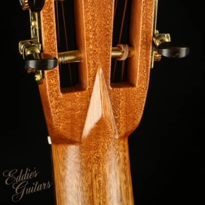 Bourgeois OMS Victorian Cuban Mahogany image 8