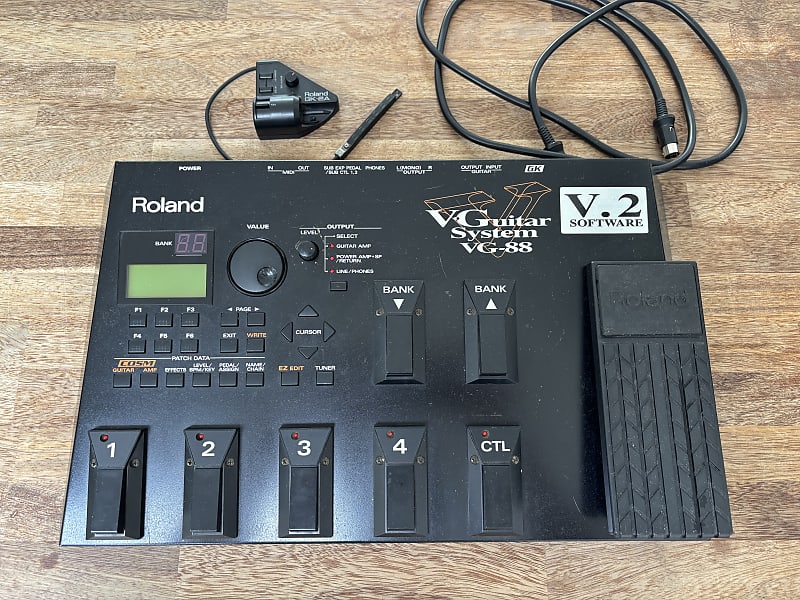 Roland VG-88