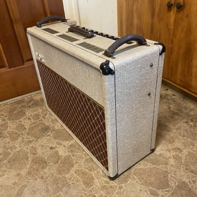 Vox AC30TB 30th Anniversary Top Boost Limited Edition 3-Channel 30 