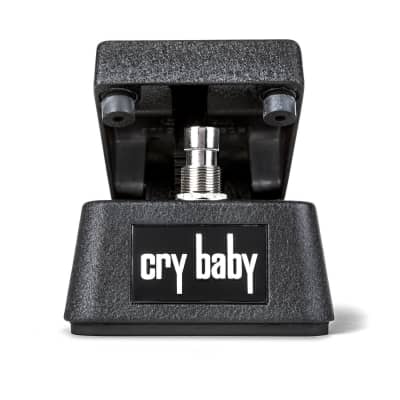 Dunlop CBM95 Cry Baby Mini Wah Effects Pedal image 1