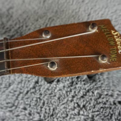SILVER MELLOW TONE 12弦 ジャパンヴィンテージ KASUGA Kasuga Silver Mellow Tone 1960s Ukulele | eBay