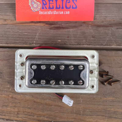 Real Life Relics Aged Gretsch G5400 Neck Pickup with Ring for sale