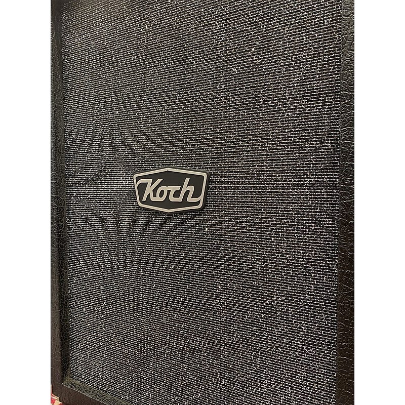 KOCH TS212 V Vertical - Black - 2x12 VG12-90 - 180w | Reverb