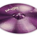 Paiste Cymbals 18 inch 900 Cs Purple Crash - 697643115262
