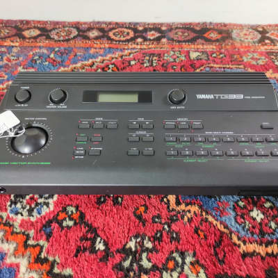 Yamaha TG33 Tone Generator 1990 - Black (Serviced / Warranty)