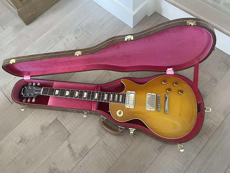 Gibsoncustomshop1959レスポールスタンダード2019年製 Gibson ギブソン