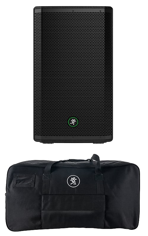 Mackie Thrash212 12” 1300W Powered Active DJ PA | Reverb