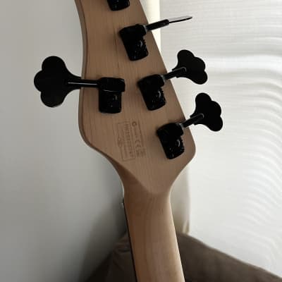 Schecter P-5 Ivy 5 String Bass image 6