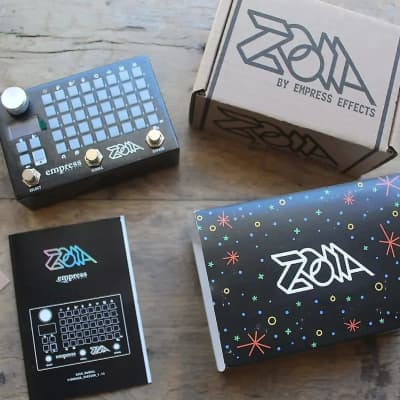 Reverb.com listing, price, conditions, and images for empress-zoia