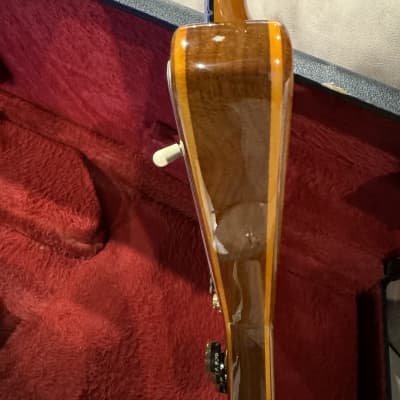 Gibson Explorer II E2 with In-Line Knobs 1979-1983 - Natural image 7