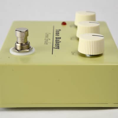 Tone Bakery Creme Brulee Overdrive Pedal image 5