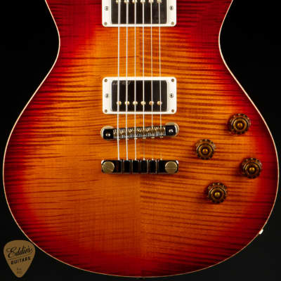 PRS McCarty 594 Singlecut - Dark Cherry Burst 2023 image 2