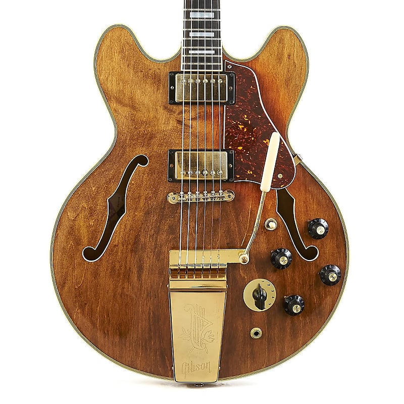 Gibson ES-355TDSV "Norlin Era" 1969 - 1982 image 3