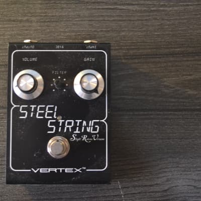 Vertex Steel String SRV Slight Return Version | Reverb