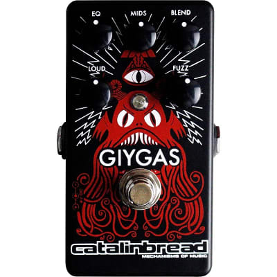 Catalinbread Giygas Fuzz | Reverb
