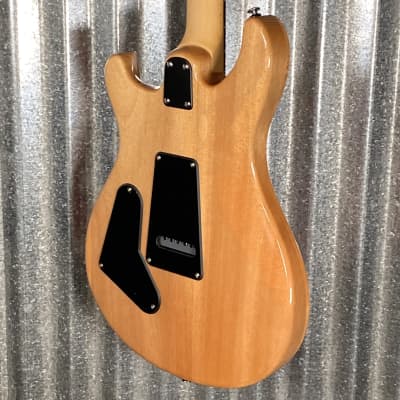 PRS Paul Reed Smith SE CE 24 Blood Orange Guitar & Bag #6181 image 8